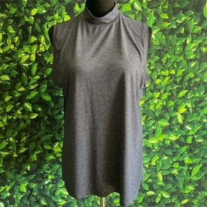Champion Athletic Sleeveless Open Back Top